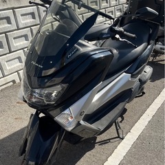 ヤマハ Nmax125の画像