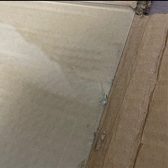 ガラス棚　お店や壁面収納にの画像