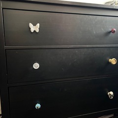 IKEAチェスト　難ありの画像