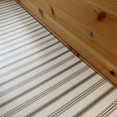 IKEAチェスト　難ありの画像