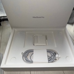 MacBook Pro 14インチ M1 Pro 2021+GIISSMOの画像
