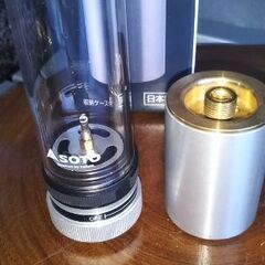 ★SOTO ひのと　SOD-260セット★の画像