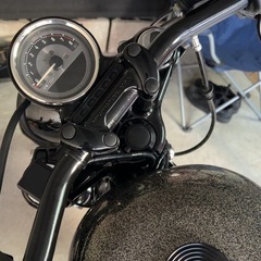 ハーレースポーツスターフォーティーエイトの画像