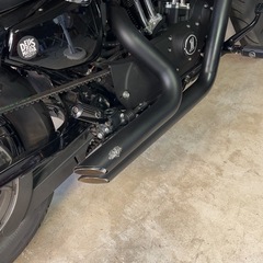 ハーレースポーツスターフォーティーエイトの画像