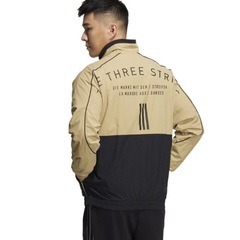 定価9000円　 Adidas アディダス ウインドブレーカー ジャケット ウーブンジャケットの画像