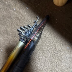 釣竿の画像