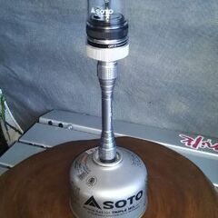 ★SOTO ひのと　SOD-260セット★の画像