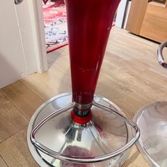 2個セット【レトロなイス・ハイスツール】の画像