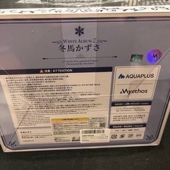 冬馬かずさ フィギュア(未開封)　WHITE ALBUM2の画像