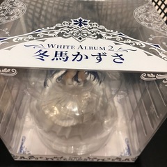 冬馬かずさ フィギュア(未開封)　WHITE ALBUM2の画像