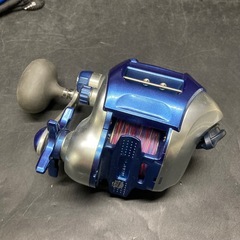 1170 SHIMANO 電動丸 600H 電動リールの画像