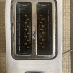 ニトリ　トースター　引き取り限定の画像