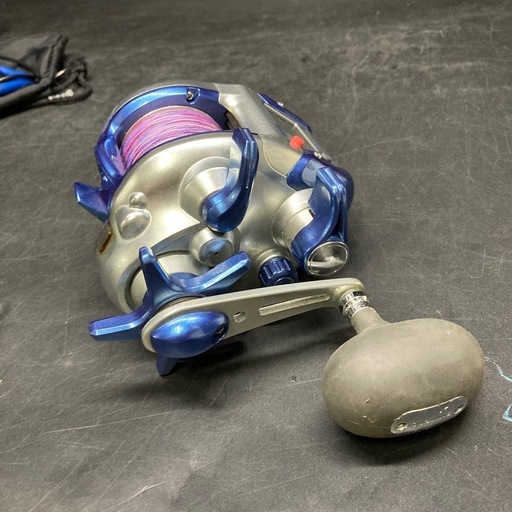 1170 SHIMANO 電動丸 600H 電動リール