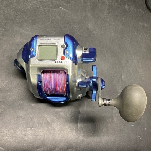 1170 SHIMANO 電動丸 600H 電動リール