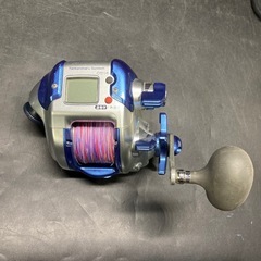 1170 SHIMANO 電動丸 600H 電動リールの画像