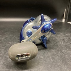 1170 SHIMANO 電動丸 600H 電動リールの画像