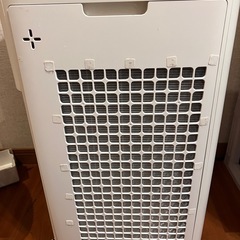 2020年　SHARP 加湿空気清浄機の画像