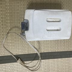 ニトリ　トースター　引き取り限定の画像