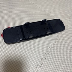 キティちゃん　車用品　バックミラーの画像