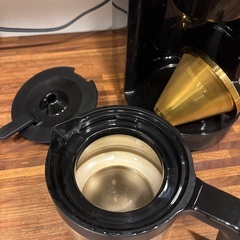 シロカ　コーヒーメーカーの画像