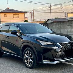 レクサス ★ NX 200t Fスポーツ ★ 4WD の画像