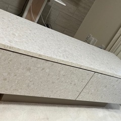 【LOWYA】センターテーブル リビングテーブル  の画像