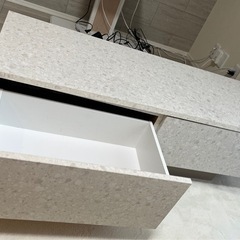 【LOWYA】センターテーブル リビングテーブル  の画像