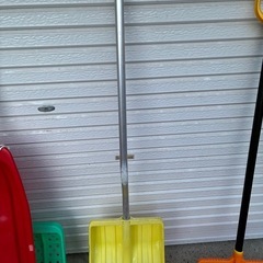 スコップの画像