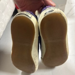 PRAS スニーカーの画像