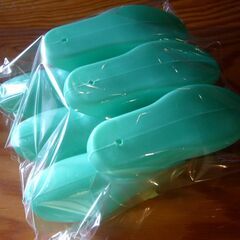 シューズラック　６個（６足分）100円　省スペース　収納グッズの画像