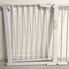 ベビーゲートの画像