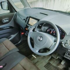 22年日産ルークスハイウェイスター。車検8年７月。ナビ、ETC,リアパワースライド、等々。の画像