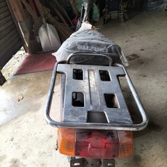 SUZUKI スズキ　バーディー　Birdie 50cc 原付 スクーター パーツ取り 部品取りの画像