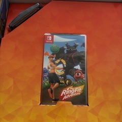 Switch リングフィトの画像