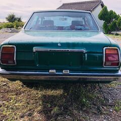 トヨタマークⅡ MX30　昭和５３年式　書類あり　車両置き場　茨城県筑西市　の画像