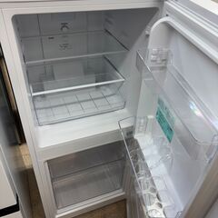 冷蔵庫 ハイアール OBBR-121A 2025年製【ジャングルジャングル岩出店】【B294】和歌山 岩出市 紀の川市 海南市の画像