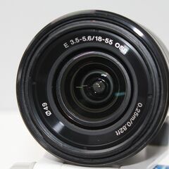 SONY/E18-55mm F3.5-5.6 OSS/SEL1855/ズームレンズ ⑤の画像