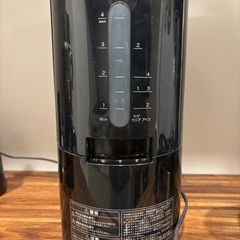 シロカ　コーヒーメーカーの画像
