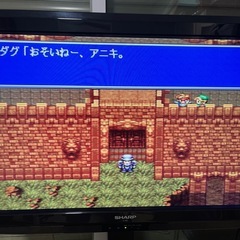 スーパーファミコン　ルドラの秘宝の画像