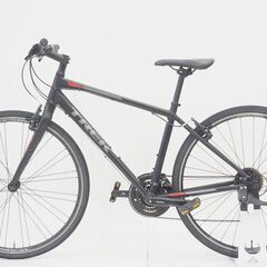 TREK 「トレック」 FX3 2018年モデル クロスバイクの画像