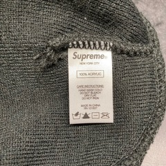 1171 Supreme シュプリーム ニット帽の画像