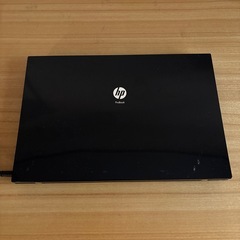 HP②ノートパソコン｜【気の長い方】又は【SSD換装・メモリー追加が出来る方】おられませんか？の画像