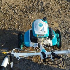 クボタ:KUBOTA:TMA300:管理機:耕運機:耕耘機:小型:ミディ:TMA300 動作確認済み★tanomewaの画像