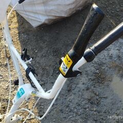 クボタ:KUBOTA:TMA300:管理機:耕運機:耕耘機:小型:ミディ:TMA300 動作確認済み★tanomewaの画像