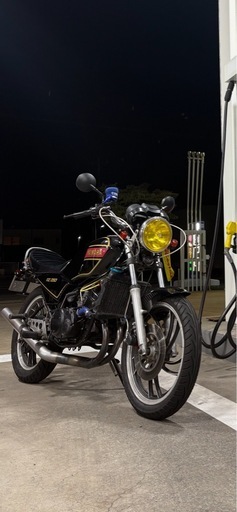 その他 YAMAHA rz250