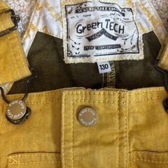 子ども服　オーバーオールの画像