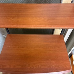 パソコンラック（サンワサプライ100-002）の画像