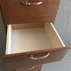 国産タンス ハイチェスト　美品の画像