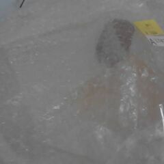 コストコ商品番号　72349　ネオフラム セラミック フライパン 26cm 蓋つき　A17435の画像