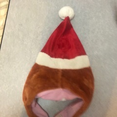 ディズニーのチップアンドディール　サンタグッズの画像